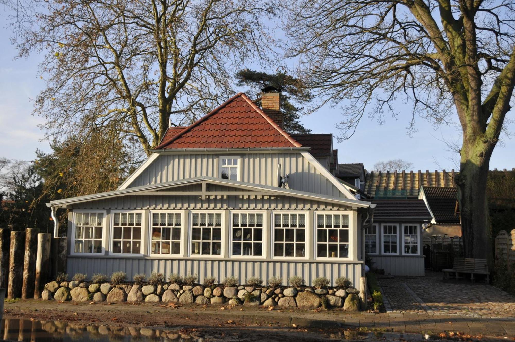 Traumfaengerhaus Elfen Apartment Prerow Exterior photo