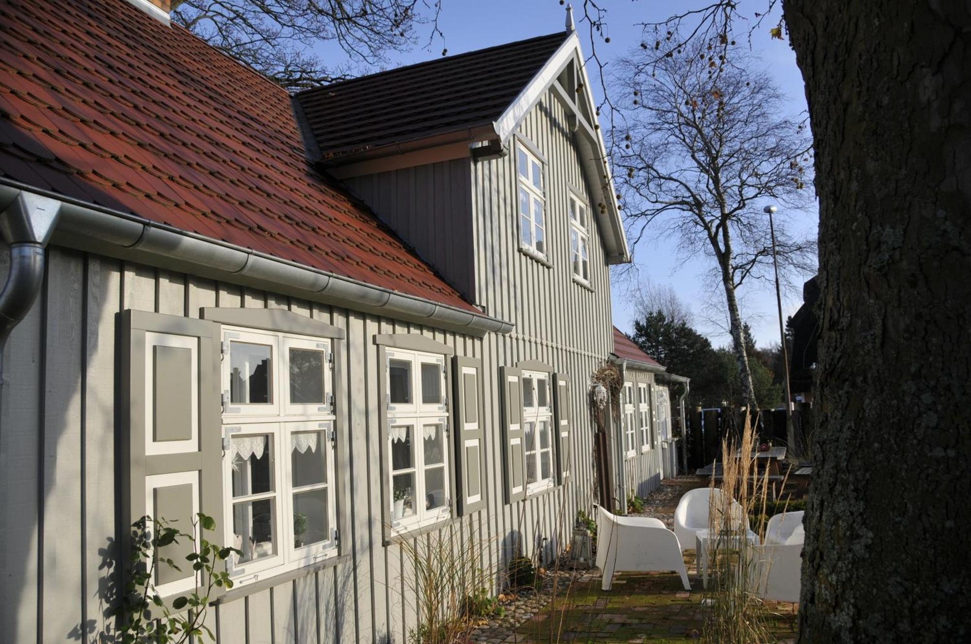 Traumfaengerhaus Elfen Apartment Prerow Exterior photo